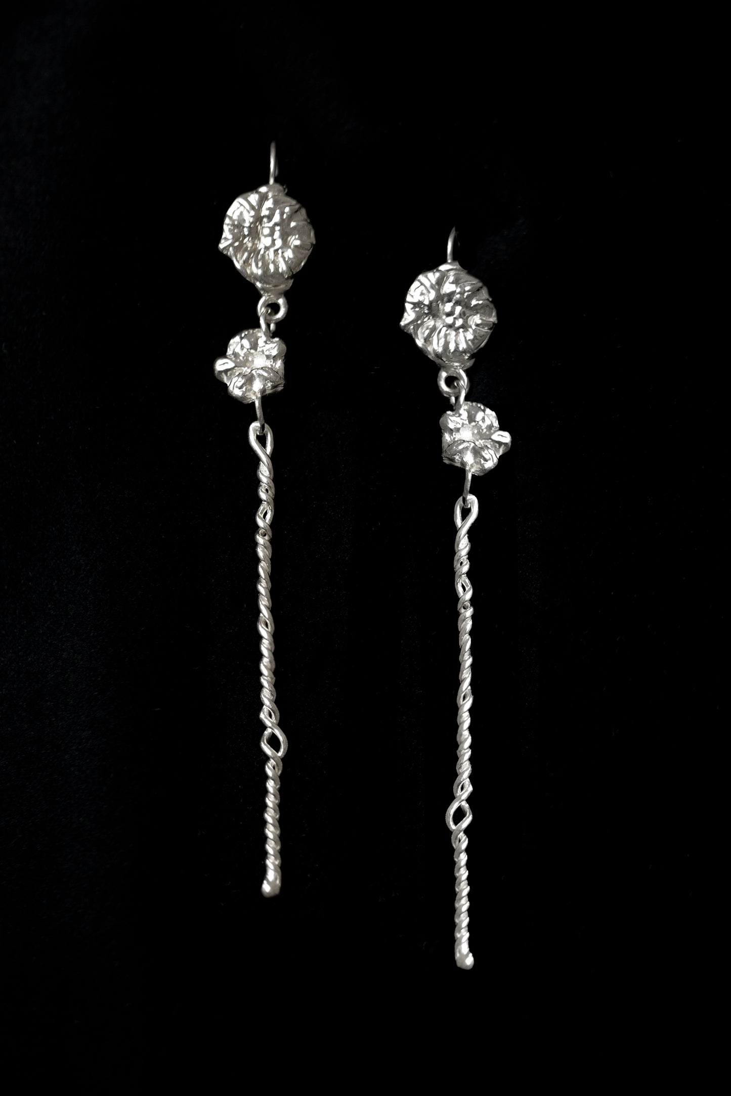 OPHELIA STEM EARRINGS