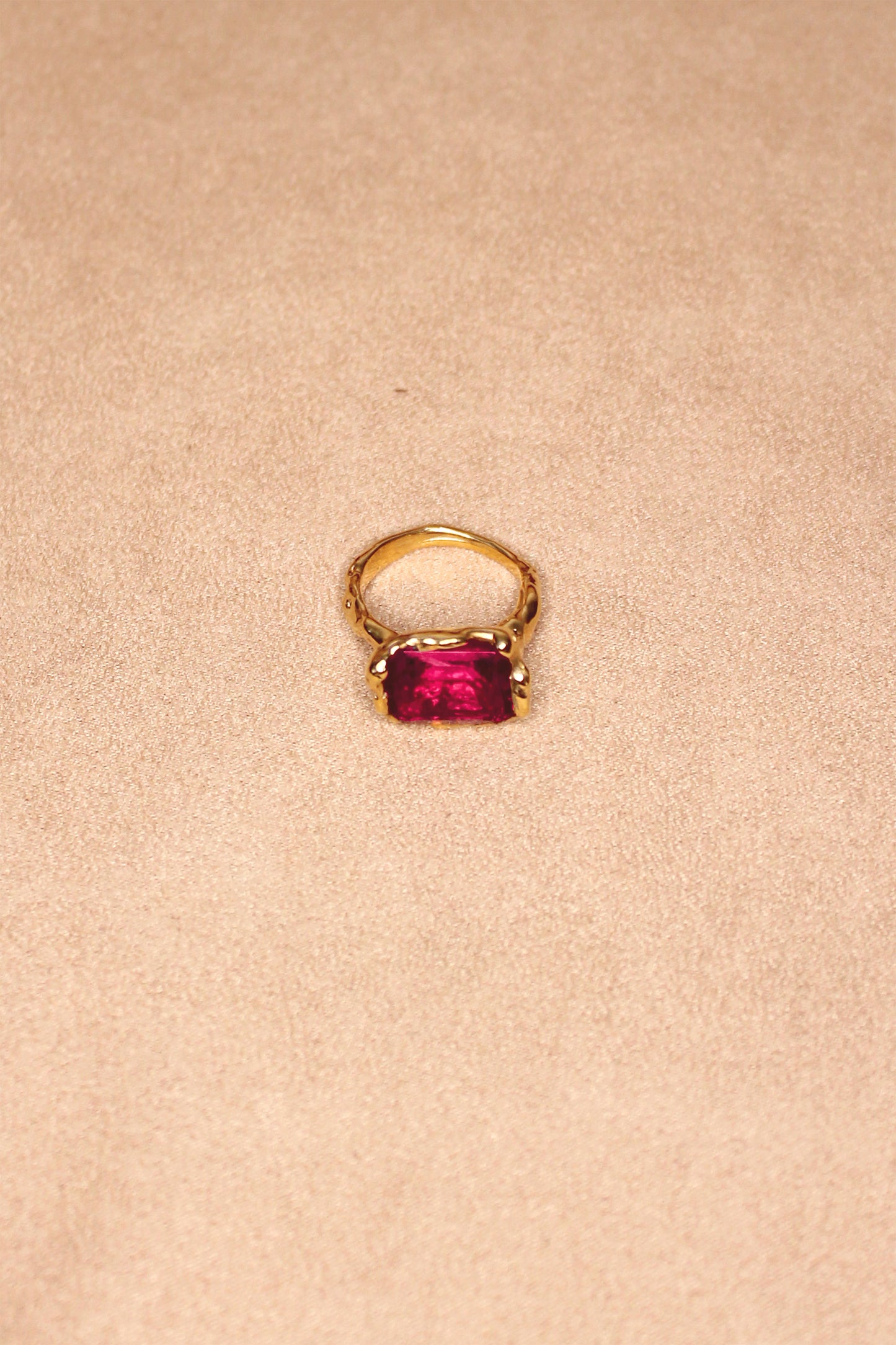 BE MY VALENTINE RING