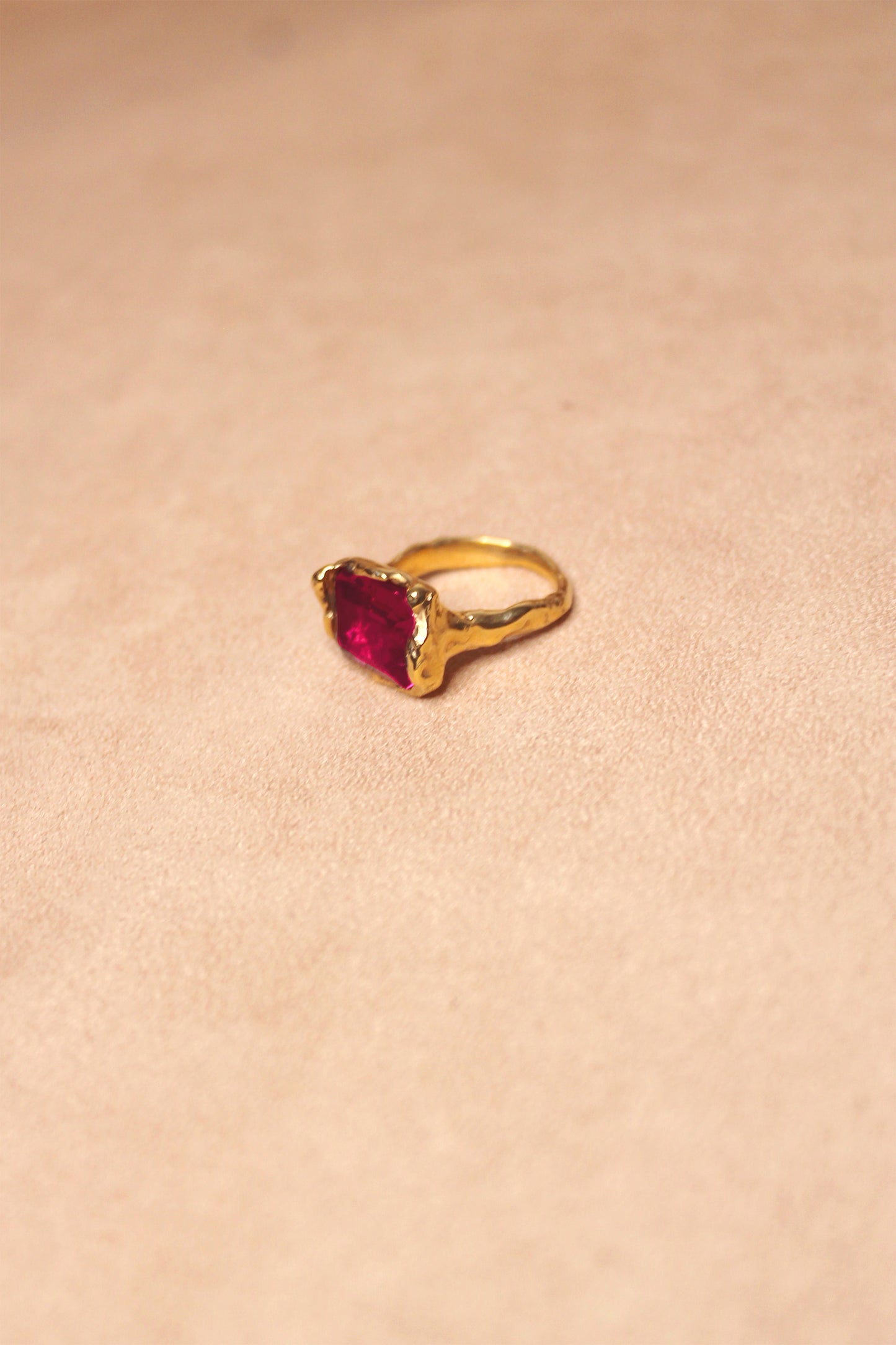 BE MY VALENTINE RING