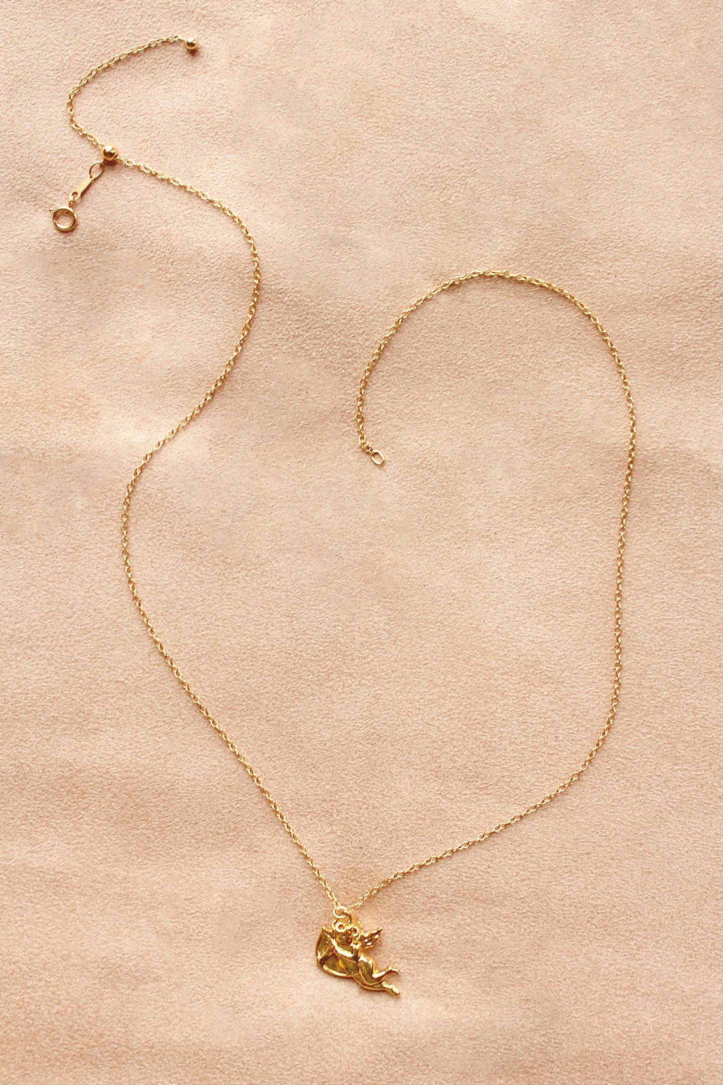 CUPID NECKLACE