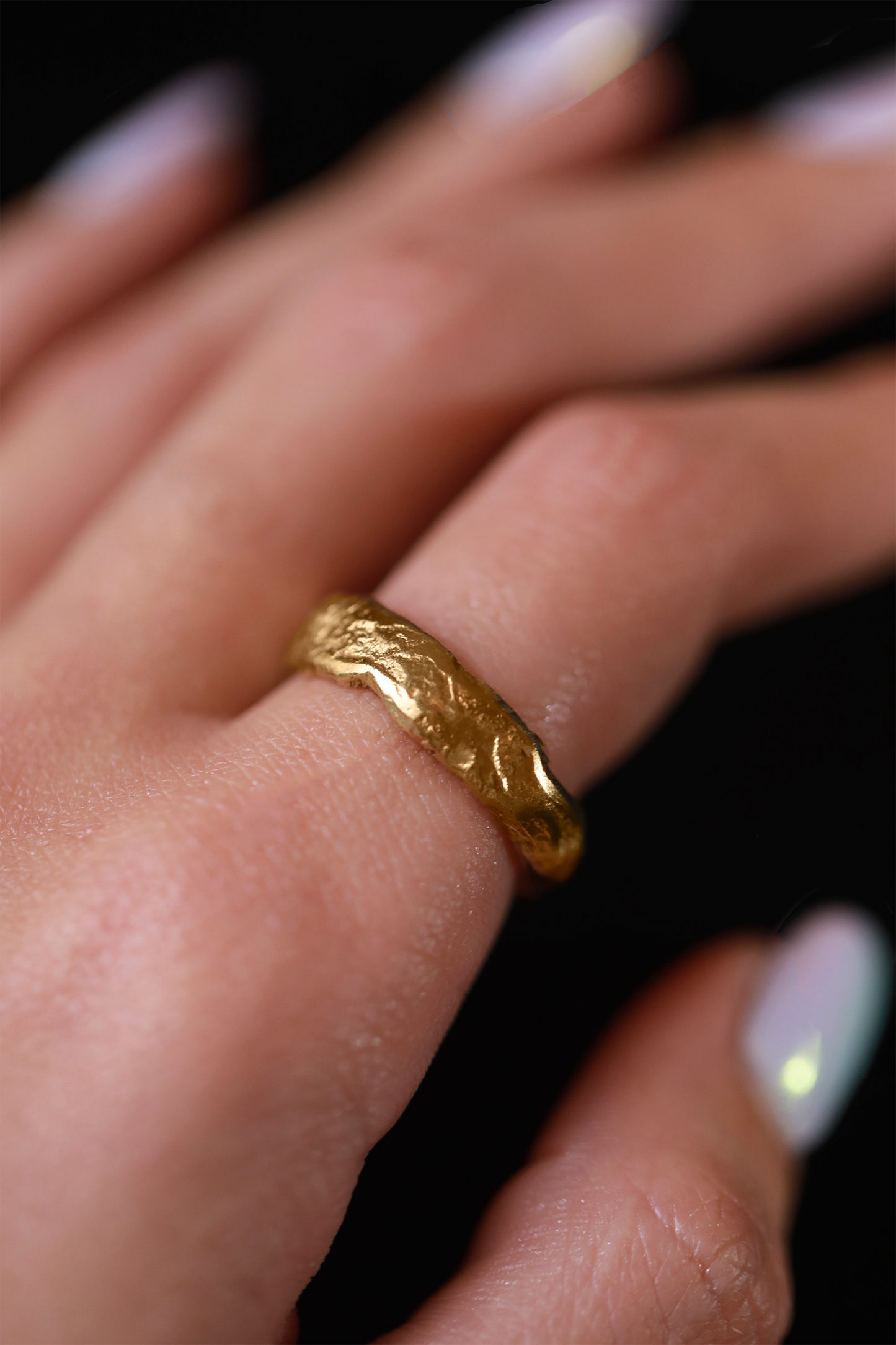 GOLDILOCKS RING
