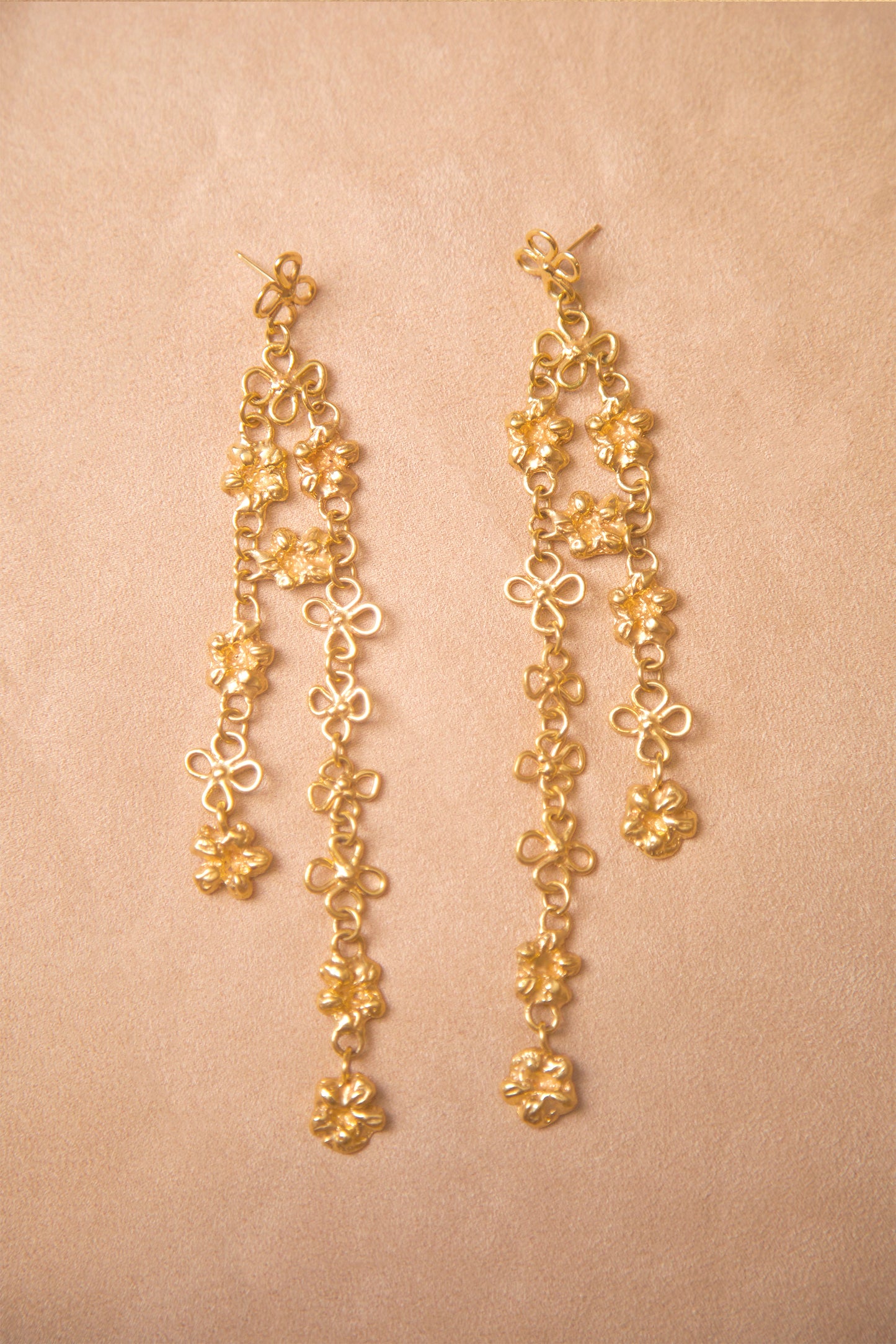 ROSARY EARRINGS