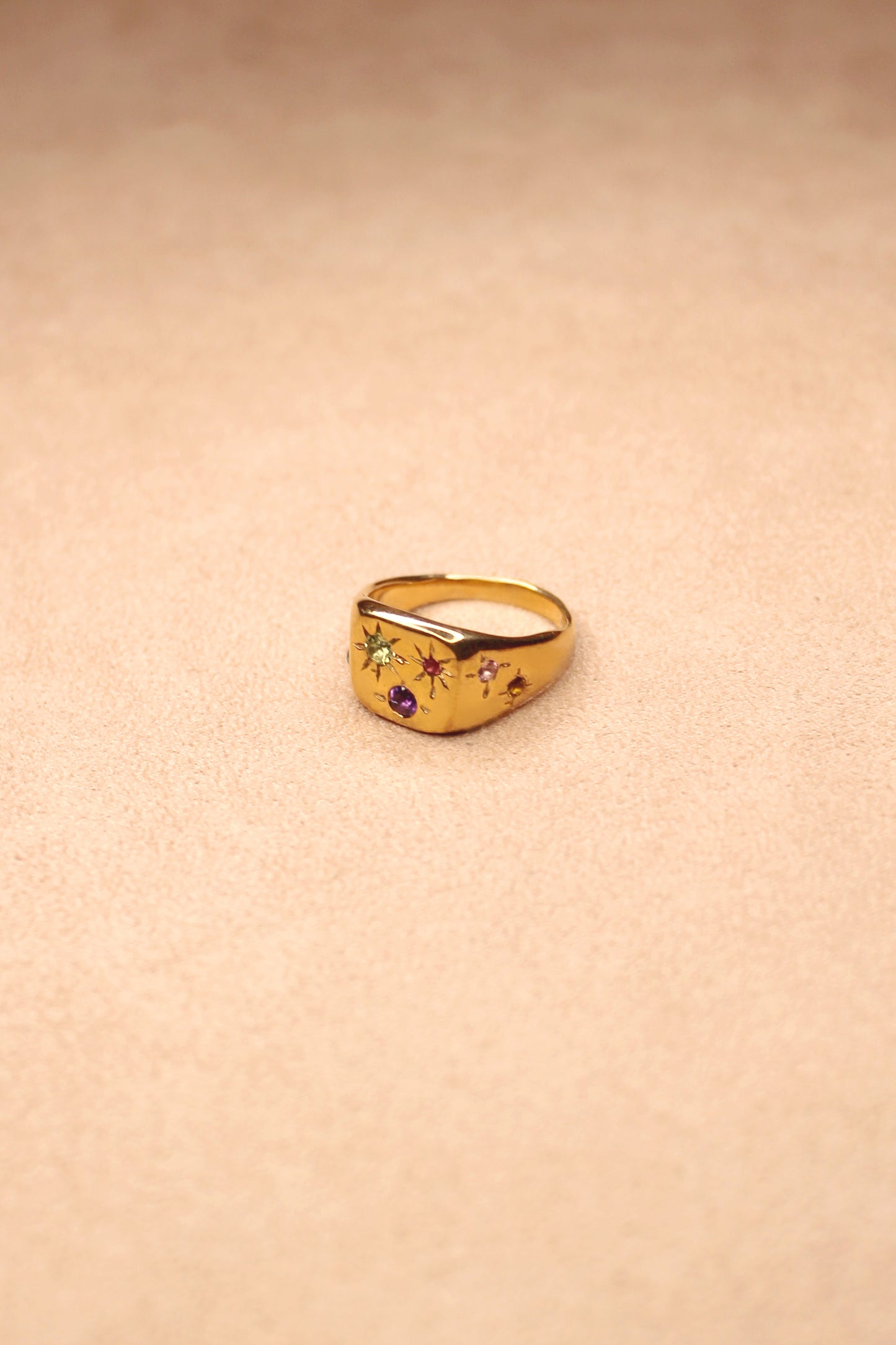CONSTELLATION SIGNET RING