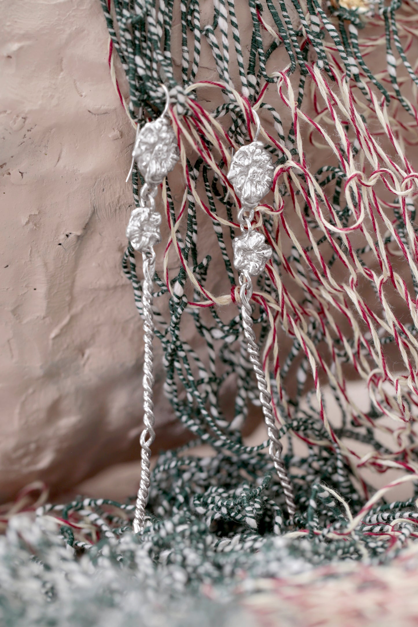 OPHELIA STEM EARRINGS