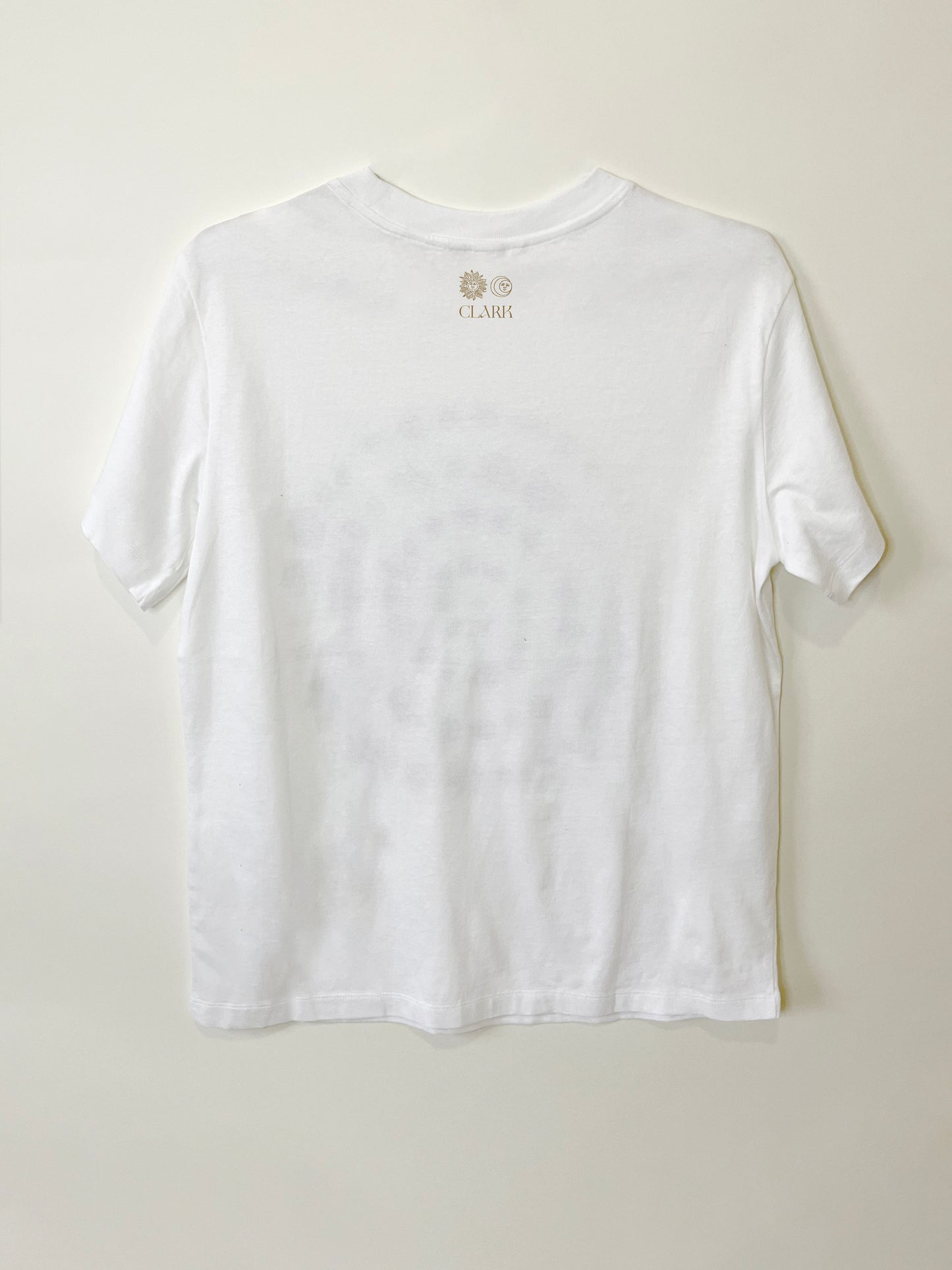 SPIRAL PEARL TEE