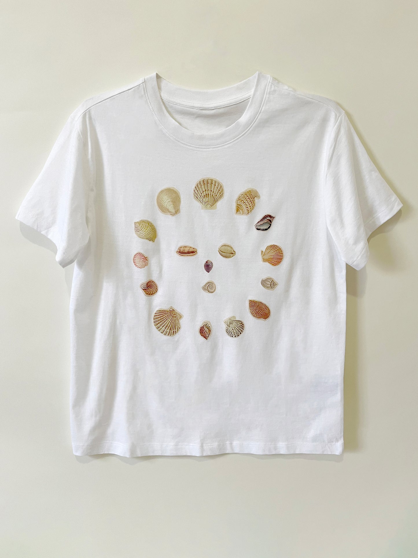 SLEEPY SHELL TEE