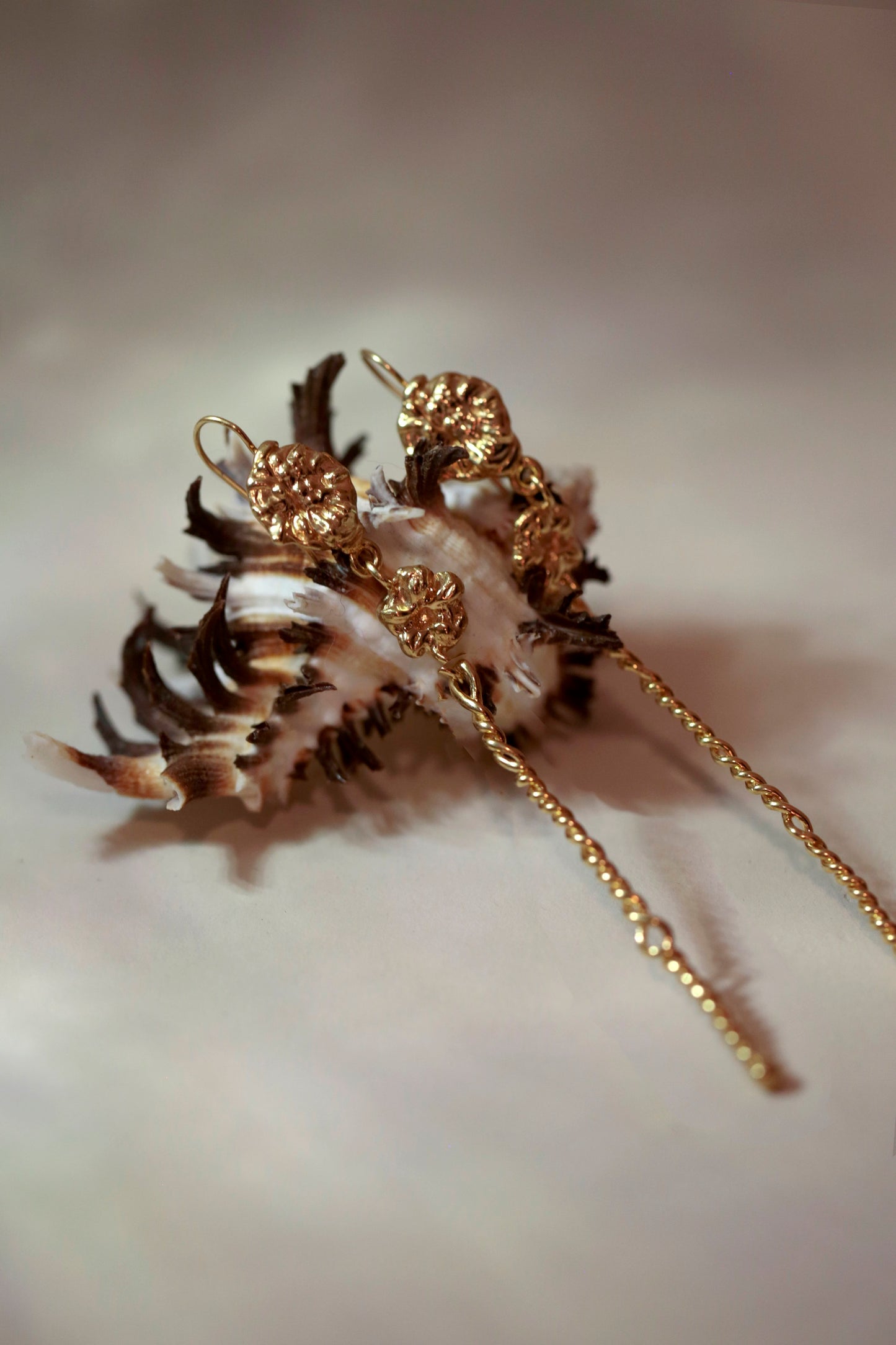 OPHELIA STEM EARRINGS